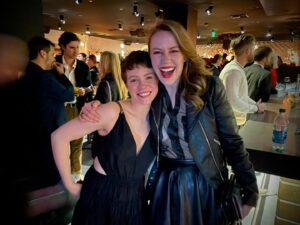 Marisha Ray Instagram - Druids who Wild Shape together, slay together. 💚 #DnDMovie