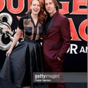 Marisha Ray Instagram - Dungeons & Dragons & Dramatic Fashions!
#dungeonsanddragons #honouramongthieves