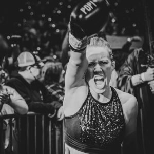 Marisha Ray Instagram - Creator Clash Fight Night Photo Dump.

📸 1-5 : @mark_lomoglio_photo @amaliearena 
📸 6-10: @caitlynmcgonigalphoto 

Can’t believe it’s already been a week since stepping in the ring. After having so much of my life being about boxing the past year, the sudden downshift has been very bizarre. After taking some time, I think I want Boxing to have at least some small role in my life going forward. I’ve truly come to love it, and I’m so grateful to have had this experience to show that to me. With that, I wanted to thank the incredible people around me who helped make April 15th 2023 one of the greatest nights of my life so far:

To @idubbbz and @anisajomha for granting me this opportunity, and welcoming me into @thecreatorclash family with open arms.

To my coach Josh, and my personal trainer @danathletics and @viciperf for being there every step of the way to hone my body and mind.

To @manzirae for creating my wardrobe… an outfit so dope I truly felt like the badass from Dis that I hoped to be.

To @themouthguarddoc for my custom mouthguard that truly completed the terrifying look!

To @ramsiegel for not only being one of my biggest supporters, but for writing a walkout song that put Fred Durst to shame. And of course @jessemckeil for this gnarly guitar riff and Peter Habib’s musical compositions to make “Pop Pop!” A legit banger of a song. 

To @stevefailows, for waking up early mornings and following me up mountains to document my journey. The final video piece he edited is a treasure that brings a tear to my eye every time.

To @willingblam for being in my corner on fight night, and (let’s be honest) every night. 

And last but certainly not least, my incredible husband @matthewmercervo. His support was unwavering from day one. From the grocery runs to get me bags of ice for cold plunges, to making sure I had a healthy meal when I could barely lift my arms to cook. He was by my side every step of the way. 

The truth is, this list could go on for miles. Everyone’s support is incredible and overwhelming. I hope everyone - from the fighters in the ring, to the fighters being the scenes, are extremely proud of what they accomplished. Creator Clash Fam for life!!