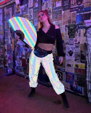 Marisha Ray Instagram - “Yo, I think your girlfriend from the future is here?” #neotropolis 2024