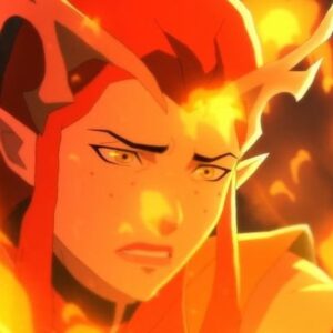 Marisha Ray Instagram - January was WILD!

Between the announcement of #CreatorClash2 and a green light for a #MightyNein animated series in the same week, along with the launch of Season 2 of #TheLegendofVoxMachina, and a brief vacation that already feels like it was a year ago - 2023 is already shaping up to be BONKERS. 
#ItHasBegin