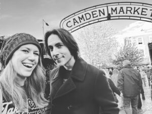 Marisha Ray Instagram - London made for some unforgettable experiences. Love you lots! 

#criticalrole #mightyneinreunited