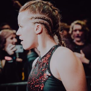 Marisha Ray Instagram - Creator Clash Fight Night Photo Dump.

📸 1-5 : @mark_lomoglio_photo @amaliearena 
📸 6-10: @caitlynmcgonigalphoto 

Can’t believe it’s already been a week since stepping in the ring. After having so much of my life being about boxing the past year, the sudden downshift has been very bizarre. After taking some time, I think I want Boxing to have at least some small role in my life going forward. I’ve truly come to love it, and I’m so grateful to have had this experience to show that to me. With that, I wanted to thank the incredible people around me who helped make April 15th 2023 one of the greatest nights of my life so far:

To @idubbbz and @anisajomha for granting me this opportunity, and welcoming me into @thecreatorclash family with open arms.

To my coach Josh, and my personal trainer @danathletics and @viciperf for being there every step of the way to hone my body and mind.

To @manzirae for creating my wardrobe… an outfit so dope I truly felt like the badass from Dis that I hoped to be.

To @themouthguarddoc for my custom mouthguard that truly completed the terrifying look!

To @ramsiegel for not only being one of my biggest supporters, but for writing a walkout song that put Fred Durst to shame. And of course @jessemckeil for this gnarly guitar riff and Peter Habib’s musical compositions to make “Pop Pop!” A legit banger of a song. 

To @stevefailows, for waking up early mornings and following me up mountains to document my journey. The final video piece he edited is a treasure that brings a tear to my eye every time.

To @willingblam for being in my corner on fight night, and (let’s be honest) every night. 

And last but certainly not least, my incredible husband @matthewmercervo. His support was unwavering from day one. From the grocery runs to get me bags of ice for cold plunges, to making sure I had a healthy meal when I could barely lift my arms to cook. He was by my side every step of the way. 

The truth is, this list could go on for miles. Everyone’s support is incredible and overwhelming. I hope everyone - from the fighters in the ring, to the fighters being the scenes, are extremely proud of what they accomplished. Creator Clash Fam for life!!