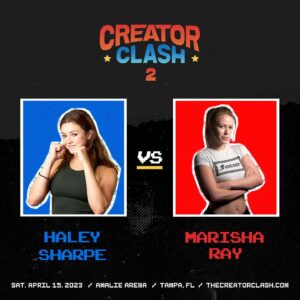 Marisha Ray Instagram - January was WILD!

Between the announcement of #CreatorClash2 and a green light for a #MightyNein animated series in the same week, along with the launch of Season 2 of #TheLegendofVoxMachina, and a brief vacation that already feels like it was a year ago - 2023 is already shaping up to be BONKERS. 
#ItHasBegin