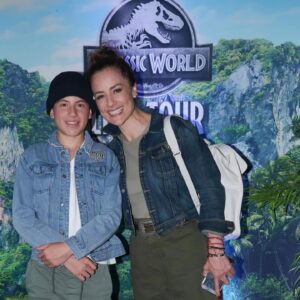 Marisol del Olmo Instagram - Best Date Ever ✨♥️🦖

#elniño #jurassicpark #jurassicparklivetour @jurassicworldlivetour @ocesa 

📸 @gettyimages