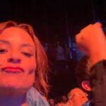 Marisol del Olmo Instagram - Que chula noche, que chulo show. Que CHULADA compartirlo contigo #NiñoYaNoTanNiño !!! 💙💙💙 Yo digo que es algo que hay que ver una y otra vez @bluemangroup !!