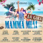 Marisol del Olmo Instagram - ¡Debido al éxito, la fiesta del año llegará pronto a tu ciudad! 🧳🪩 Te compartimos las nuevas fechas de MAMMA MIA, La Gira! 🌴SAN LUIS POTOSÍ Teatro de la Paz Domingo 30 de junio 16:30 y 19:30 https://www.superboletos.com/landing-evento/EkDPTToPIWBx0GFlT0Xk_w 🌴AGUASCALIENTES Teatro Aguascalientes Jueves 4 de julio 18:00 y 21:30 https://www.showticket.com.mx/MammaMiaAgs2024 🌴LEÓN Teatro Manuel Doblado Sábado 6 de julio 17:00 y 20:30 https://arema.mx/e/12224 🌴MONTERREY Escenario GNP Seguros Sábado 13 de julio 17:00 y 21:00 https://shops.ticketmasterpartners.com/mamma 🌴TOLUCA Teatro Morelos Jueves 5 de septiembre 20:00 https://arema.mx/e/12225 🌴GUADALAJARA Teatro Galerías Sábado 7 de septiembre 17:00 y 20:30 https://boletia.com/billboards/eventos/mamma-mia ¡No te lo pierdas!