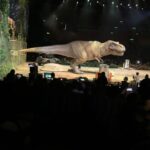 Marisol del Olmo Instagram - Best Date Ever ✨♥️🦖 #elniño #jurassicpark #jurassicparklivetour @jurassicworldlivetour @ocesa 📸 @gettyimages