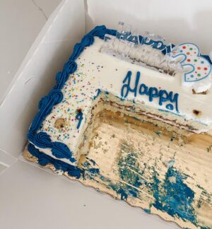 Marissa Gialousis Instagram - def had a happy birthday