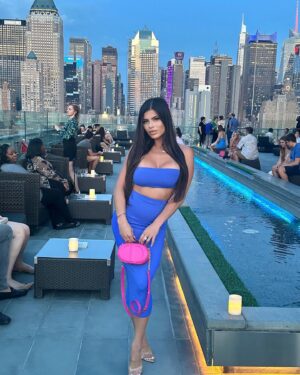 Marissa Jade Instagram - High Level Not Eye Level 💙