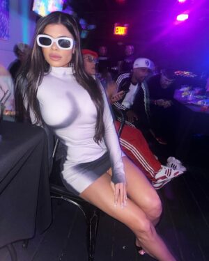 Marissa Jade Instagram - Pressure