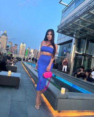 Marissa Jade Instagram - High Level Not Eye Level 💙