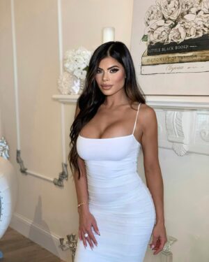 Marissa Jade Instagram - She is… (Fill in the blank)

💄 @anjali_artistry
