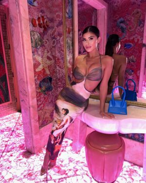 Marissa Jade Instagram - #SexyFish 🐟🐡🐠