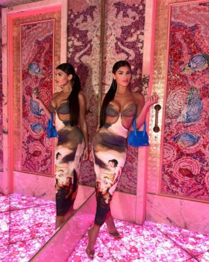 Marissa Jade Instagram - #SexyFish 🐟🐡🐠