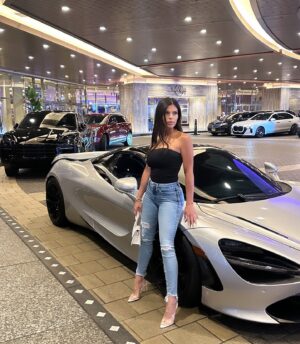 Marissa Jade Instagram - I'm Not Toxic IM DEADLY 🤍🖤