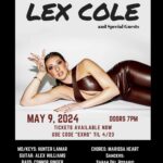 Marissa Heart Instagram – SO excited for tonight my loves !! Can’t wait to see my superstar @lexcolemusic kill it at her show at The Paramount !! 🤍🌟 So honored to have choreographed this show and to work with you ALWAYS, my love 🥹 

You can still get tickets to see the magic that we created !! Link in story !  See you all tonight for the showwwww xx ✨✨