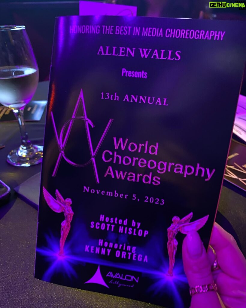 Marissa Heart Instagram - World Choreography Awards 2023 🤍✨ One week ago today I had the opportunity to attend the WCA’s as a nominee under the Digital Content category and I am truly honored 🤍 The amount of talent, creativity, and inspiration in the room that night was truly electric. Dance is something that we all use to express our own creativity individually, but also brings us closer together with connection and force. A huge congratulations to all of the nominees and winners ! 👏🏻 To be nominated alongside some of the most influential choreographers whom I’ve looked up to and trained under since I was a little bubba is something that I cherish so deeply. Seeing my name, my work, my art on the screen and hearing my name listed is a moment that I will never forget. Thank you so much @worldchoreographyawards for having me, my absolutely remarkable family for their genuine unconditional love and support since I came into this world, my beautiful IAE family @iartistent for believing in me from when I first moved to LA almost 20 years ago, my gorgeous dancers for their passion and professionalism on set, DanceOn for bringing me on to this project, and @ryanparma for making this project a complete dream from start to finish ! ✨ Cheers to next year and a lifetime of inspiration xx 🥂