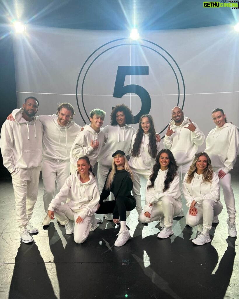 Marissa Heart Instagram - What a dream these past 3 days have been.. 🤍 I had the honor to choreograph for NFL’s Evolution of Dance Promo representing all of the most infamous touchdown dances !! 🏈 Tune in TONIGHT during the pre-show of the Saints vs. Rams game on Amazon Prime to see it ! 📺 From casting my dancers, to choreographing, to rehearsal, to the shoot - every single bit of it was pure magic from start to finish 🤍✨ Your girl took off her heels for this one and only worked behind the camera and it was an absolute dream 🥹 Thank you to my gorgeous agent @shelli_iartistent @iartistent for absolutely everything and the entire team on set for this opportunity ! Thank you to my babe @skyfasa for workshopping this choreo with me. Thank you to my dancers for your professionalism, talent, and energy - I appreciate you so much. This was over way too soon xx