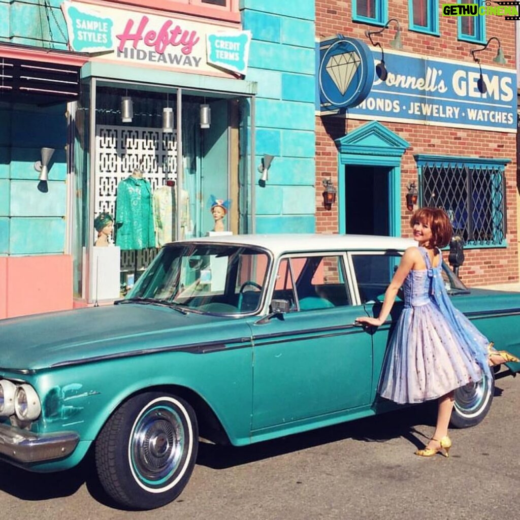 Marissa Heart Instagram - 7 years ago today it was show day for my Hairspray Live! family.. I can't believe that 7 years ago at this time we went LIVE on @nbc !! 💖 This experience was truly unlike any other.. I got to combine my 3 loves - dancing, singing, and acting - how amazing is that ?! ✨✨ We became a FAMILY and lived the most magical night ever 🤍 2 full months of rehearsal and it all came down to this night. Truly an experience and moment I will never forget 🥹✨ FOREVER grateful for this opportunity and experience. HAPPY NATIONAL HAIRSPRAY LIVE! DAY BABIES !! 💖💫 #HairsprayLive @nbchairspraylive #family #forever #grateful #nbc #nicestkidsintown #tammy