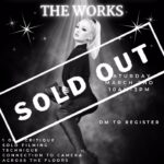 Marissa Heart Instagram – We are SOLD OUT for “Heartbreak Heels: The Works” this weekend my loves !  Dm me for waitlist & stay tuned for the next one xx