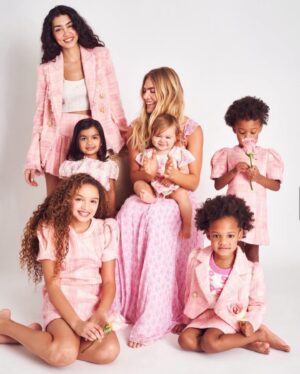 Maritza Veer Instagram - Happy Mother’s Day to all the beautiful mama’s out there 💕  @loveshackfancy
.
.
#love #nurture #mother #mothersday #family #uncomditionallove