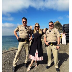 Maritza Veer Instagram - What did I do this time officers? 👮🏻‍♂️
.
.
.
#oopsididitagain #location #hotgirlsummer