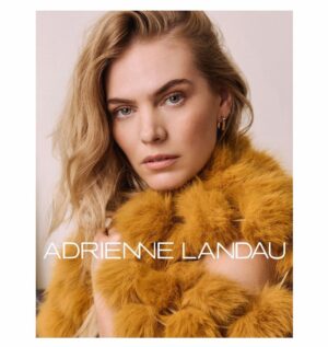 Maritza Veer Instagram - Got to shoot with my fav South African bokkie @garyluptonphoto for @adriennelandau’s spring campaign’24.  Always such a pleasure 🧡 
Thank you @juliaaustin212 for having me💥
Styled by @jamiefrankel 
Hair and make up @theauthenticface 
Thank you to my agents @leighcrystal007 and @kchanti121 @nextmodels 
Photo team: @alvarocine @g.l.ov.e.r 

#adriennelandau #fauxfur #luxury