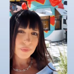 Marixa Balli Instagram - Conociendo el restó de La Mona Jiménez, en Córdoba Capital 👏👏👏