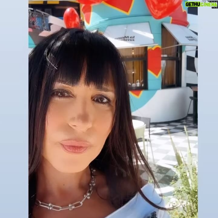 Marixa Balli Instagram - Conociendo el restó de La Mona Jiménez, en Córdoba Capital 👏👏👏