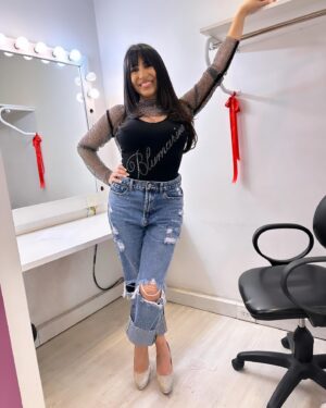 Marixa Balli Instagram - Momentos 😘
