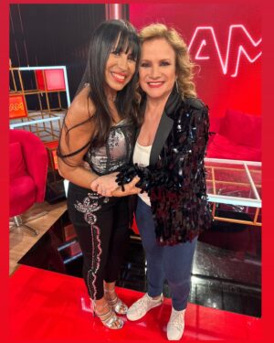 Marixa Balli Instagram - Genia total ,talentosa como pocas @luciaggalan 👏👏👏