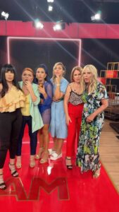 Marixa Balli Instagram - la pelea del año #LAM