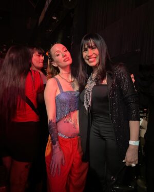 Marixa Balli Instagram - @lajoaqui diosa total ,  súper simpática