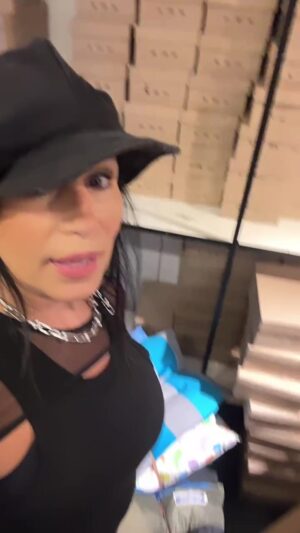 Marixa Balli Instagram - Gracias @athosmodanimal por estas camitas