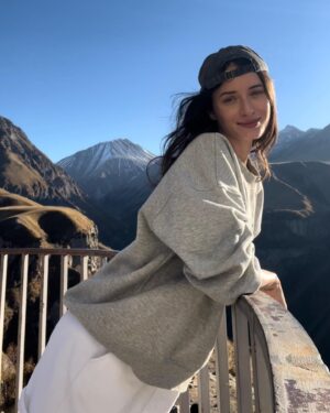 Mariya Akhmetzyanova Instagram - Georgia🤌🏼