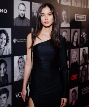 Mariya Akhmetzyanova Instagram - Премия кастинг- директоров 🎥

——————
@ugolphoto снимала 💋