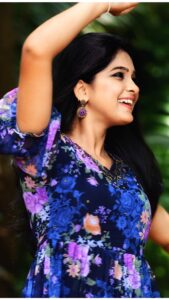 Actress Mariya Prince HD Instagram Photos and Wallpapers April 2024