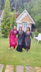 Actress Mariya Prince HD Instagram Photos and Wallpapers June 2024