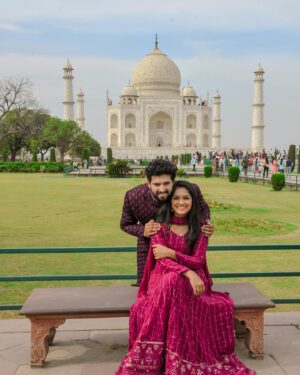 Mariya Prince Instagram - സച്ചി ❤️ അർച്ചന 

WATCH TONIGHT 

09:30 PM

Sanal costume @poshrobe_com 💖 
Mariya costume @thanuzbridalboutique 💖

#mangalyam #zeekeralam #tajmahal #love#tajmahal #india #agra #travel #incredibleindia #photography #love #tajmahalindia #taj #instagram #delhi #tajmahalpalace #travelphotography #mumbai #instagood #agrafort #rajasthan #travelgram #architecture #wondersoftheworld #travelblogger #tajmahalindia #indian #tajmahalpictures #taj #travelindia #up