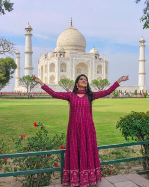 Mariya Prince Instagram - Tajmahal 🕌 

Wearing @thanuzbridalboutique 💖
.
.
.
.
.
.
.
.
.

#tajmahal #india #agra #travel #incredibleindia #photography #love #tajmahalindia #taj #instagram #delhi #tajmahalpalace #travelphotography #mumbai #tajmahalagra #jaipur #uttarpradesh #photooftheday #instagood #agrafort #rajasthan #travelgram #architecture #wondersoftheworld #travelblogger #bhfyp #indian #tajmahalpictures #ig #travelindia