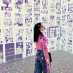 Mariya Nagao Instagram - マンガダイブすごすぎた😶‍🌫️ #推しの子　#スーパーイマーシブライブ #日本橋