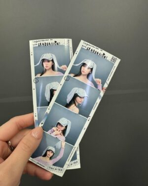 Mariya Nagao Instagram - 原宿竹下通りにある　@photoismjp 
体験してきた💜