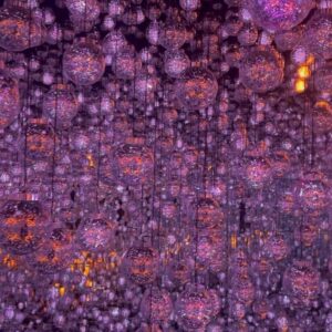 Mariya Nagao Instagram - @teamlab_borderless 💎✨💖

麻布台ヒルズにできたチームラボに行ってきましたっ
探検しながら発見するをテーマに本当に規模が大きくて色々な世界に彷徨って行ったり戻ったりしながら新しい発見をしたよ
歩くいたところに川が流れたり壁を触ると花が散ったり感動したぁ😌

#麻布台ヒルズ 
#teamlabborderless  #tokyo
#チームラボボーダレス