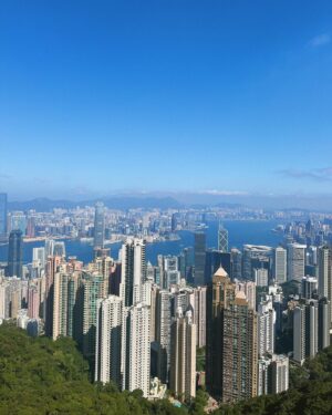 Mariya Nagao Instagram - 香港🇭🇰
#hongkong #thepeaktower凌霄閣