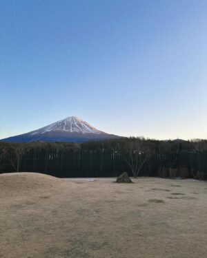 Mariya Nagao Instagram - 🗻✨
