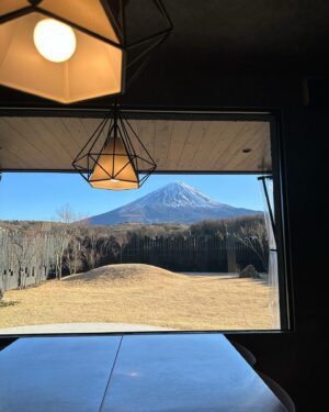 Mariya Nagao Instagram - 🗻✨