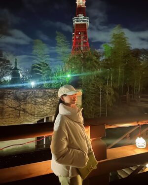Mariya Nagao Instagram - 2024🗼🤍