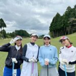 Mariya Nagao Instagram - CPG GOLFイベントに参加させていただきました⛳️ 全部CPGのウェアだよかわいかった🩵 @cpggolf_official #cpggolf