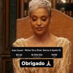 Mariza Instagram – Obrigado Minha Gente 🫶🏽